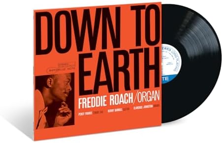 Max Roach - Deeds Not Words - Limited 180-Gram Vinyl with Bonus